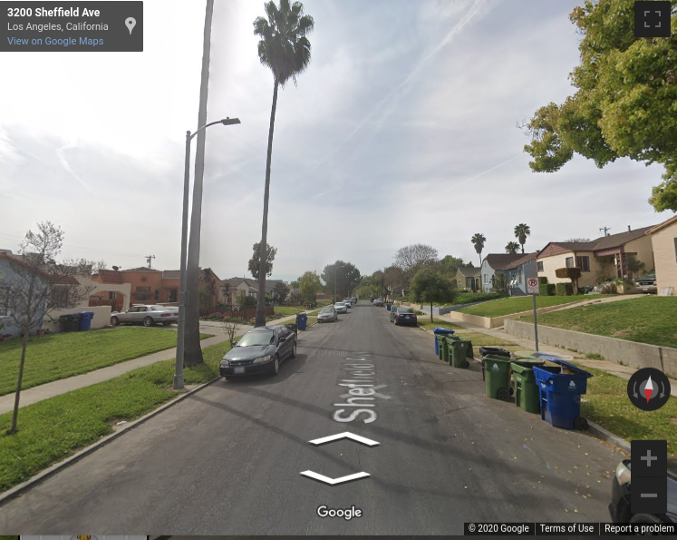 street view 3200 Sheffield Avenue
